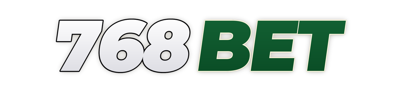 768bet লোগো